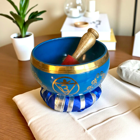 Bol chantant tibétain Chakra du 3ᵉ Œil