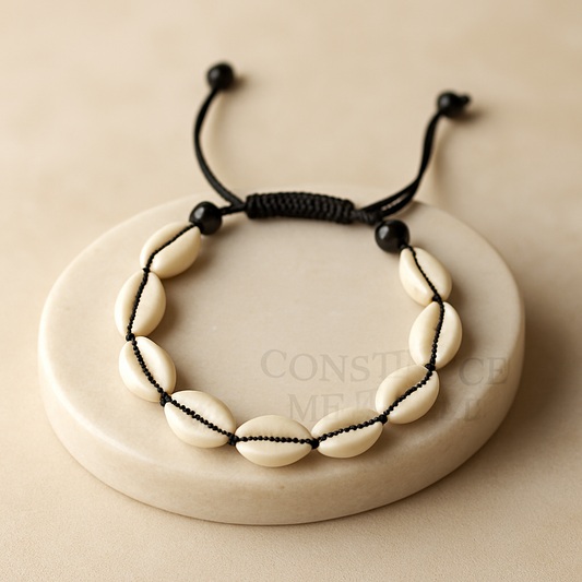 Bracelet en Cauris