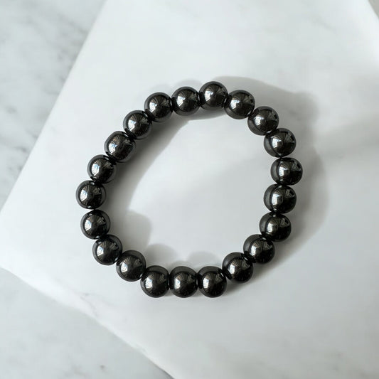 Bracelet Hématite