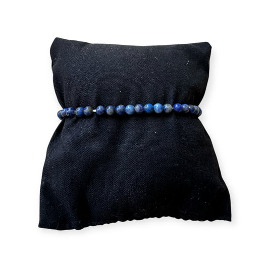 Bracelet Lapis Lazuli