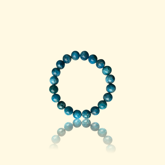 Bracelet Apatite