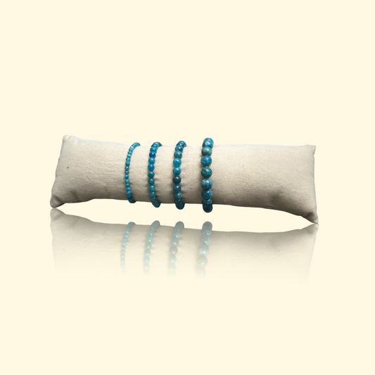 Bracelet Apatite