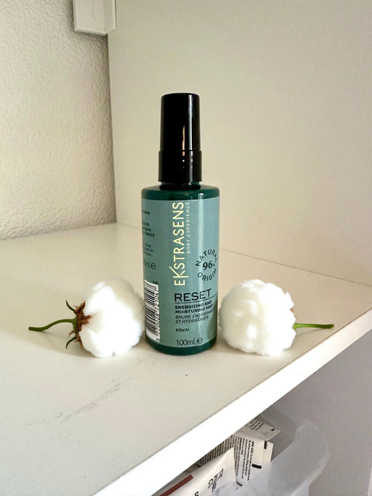 Brume Énergisante Hydratante EKSTRASENS 100 ml