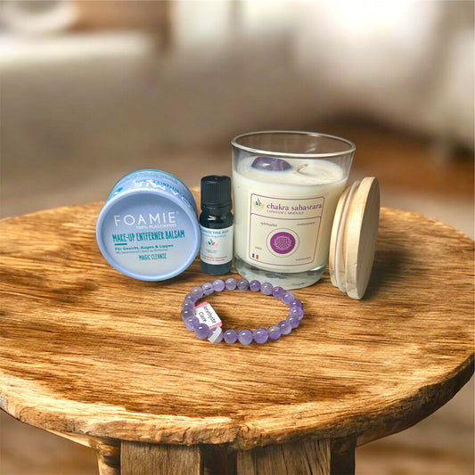 Coffret Cadeau Chakra Sahasrara