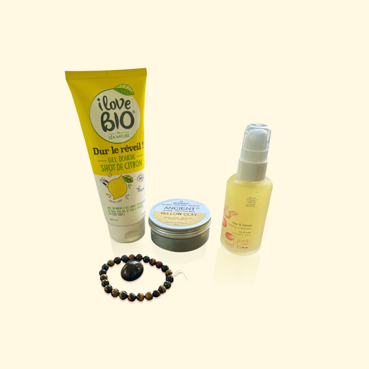 Coffret CAMILLE : Soin du Corps & du Visage