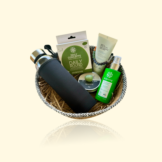 Coffret ÉLISE : Soin du Corps & du Visage