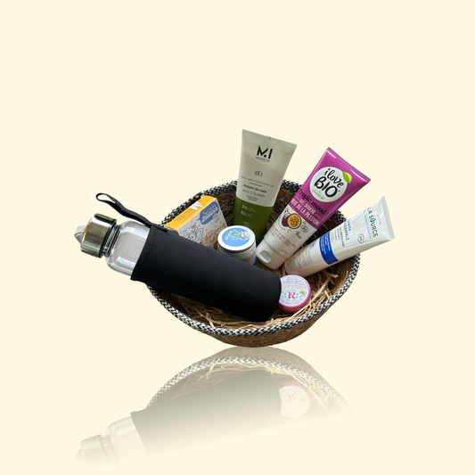 Coffret ÉLOISE : Soin du Corps, des Lèvres & des Cheveux