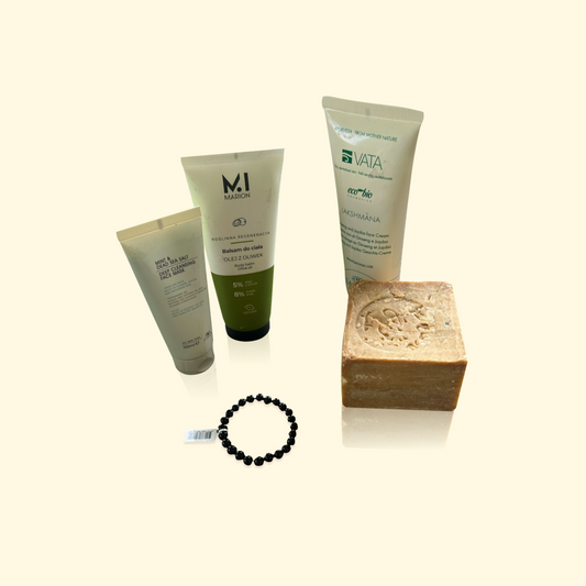 Coffret JULIA : Soin du Corps & du Visage