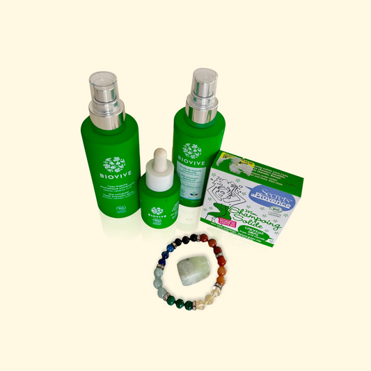 Coffret LI : Soin du Corps