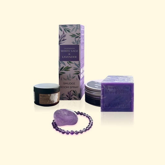 Coffret LUCIA : Soin du Corps & du Visage