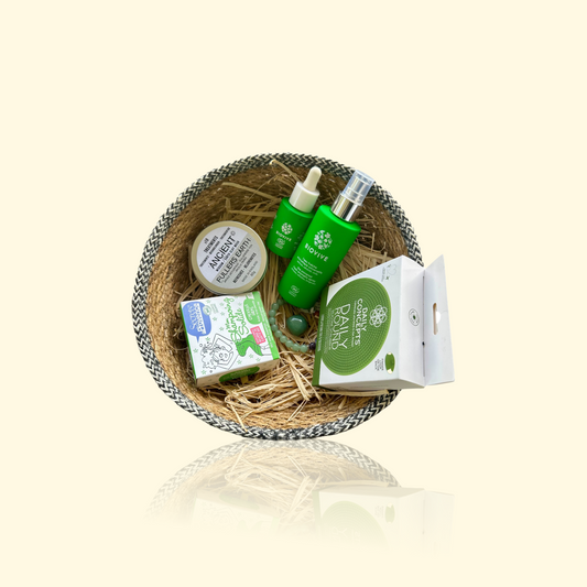 Coffret OLGA : Soin du Visage et des Cheveux