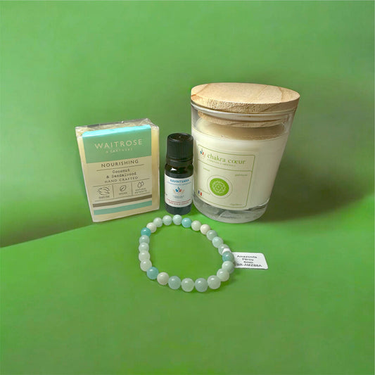 Coffret cadeau Bien-être Harmonieux