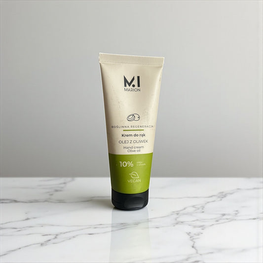 Crème hydratante pour les mains à l'huile d'olive Marion 75ml