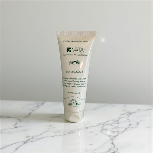 Crème visage Ginseng et Jojoba Lakshmâna Vata (Lakshmi) 100 ml