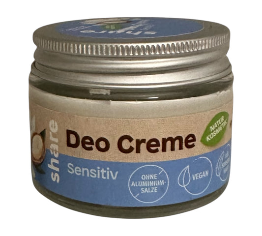 Le Déodorant Crème Vegan 50 ml