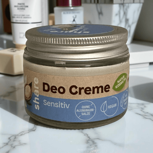 Le Déodorant Crème Vegan 50 ml
