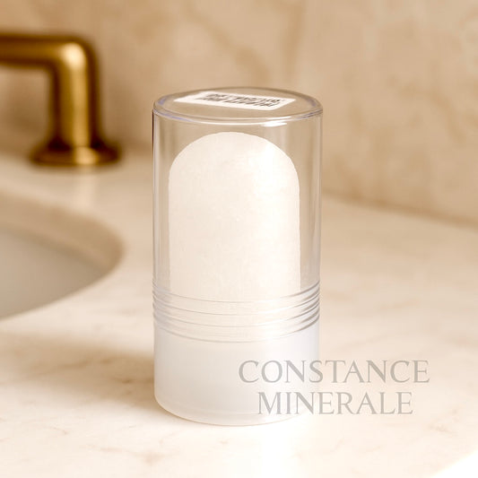 Déodorant en pierre d’Alun