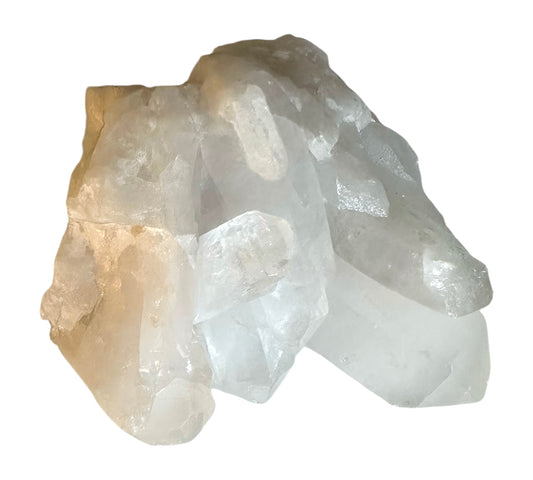 Druse Cristal de Roche A