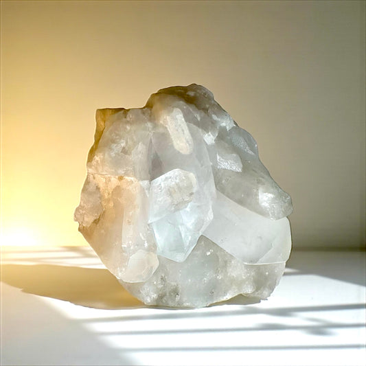 Druse Cristal de Roche A