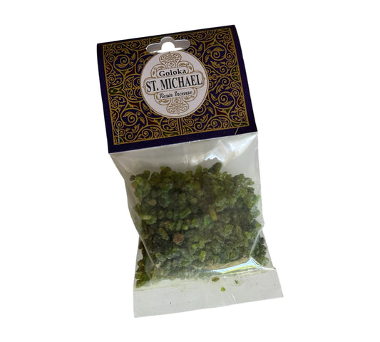 Encens en résine Saint Michael 30 g