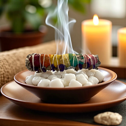 Fagot de sauge blanche 7 chakras