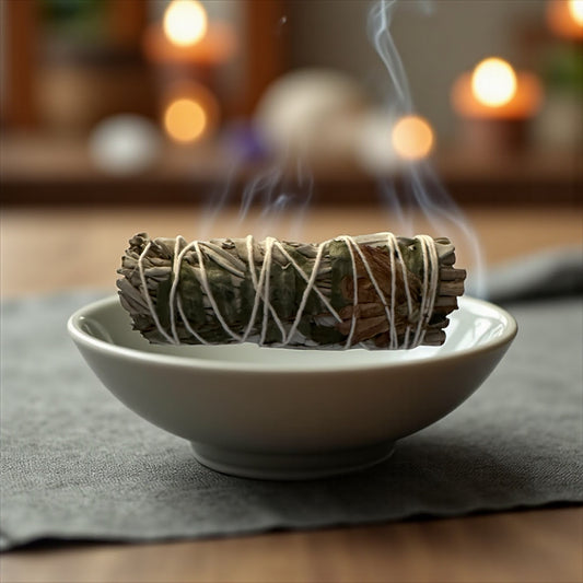 Fagot de Sauge Blanche & Cèdre