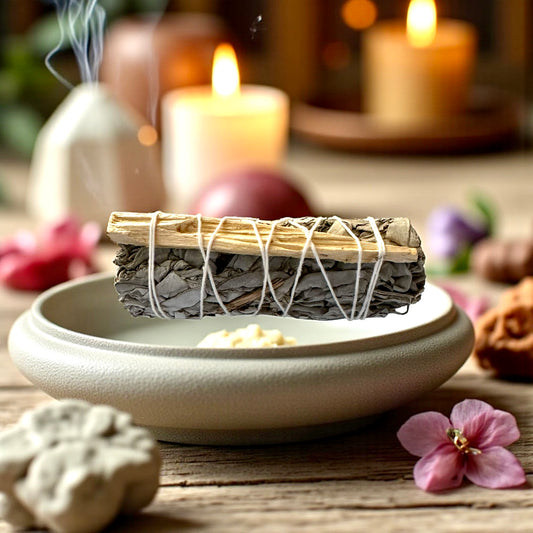 Fagot de sauge blanche & Palo Santo