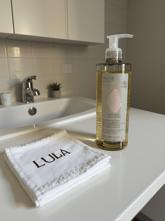 Gel Douche Hydratant Bio Osmé Organic 380 ml