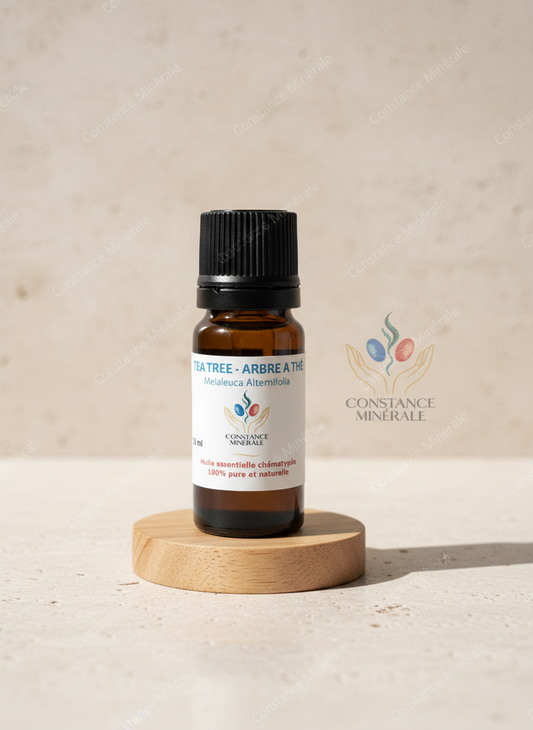 Huile essentielle de Tea Tree