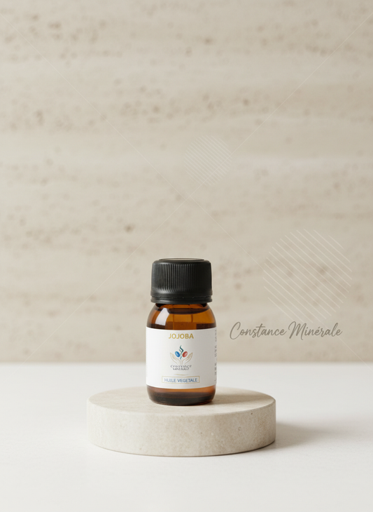 Huile végétale de Jojoba