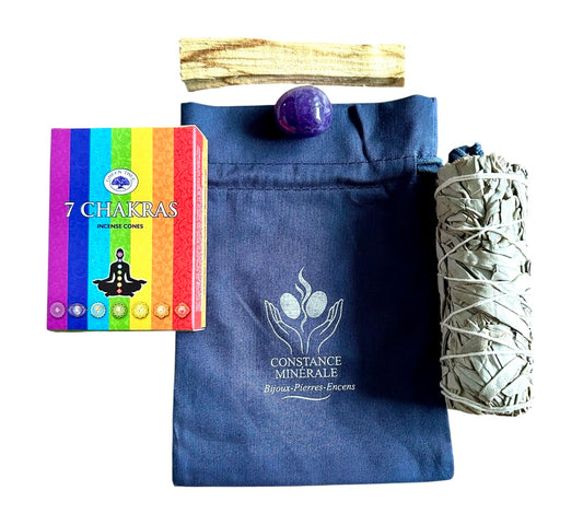 Kit Alignement chakras