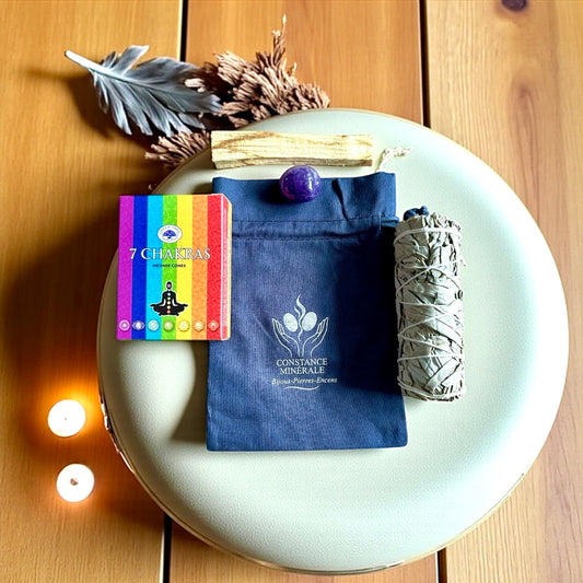 Kit Alignement chakras