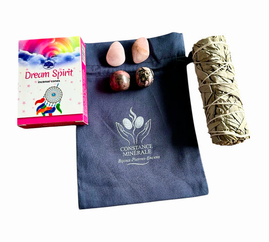 Kit Amour & Relation