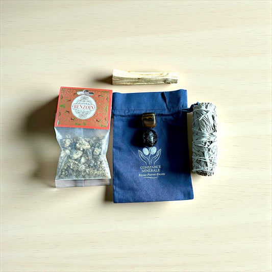 Kit Bouclier sacré Protection Energétique