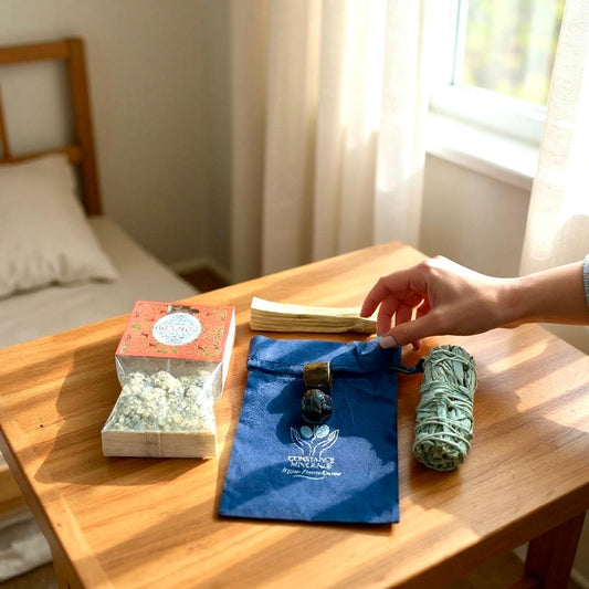 Kit Bouclier sacré Protection Energétique