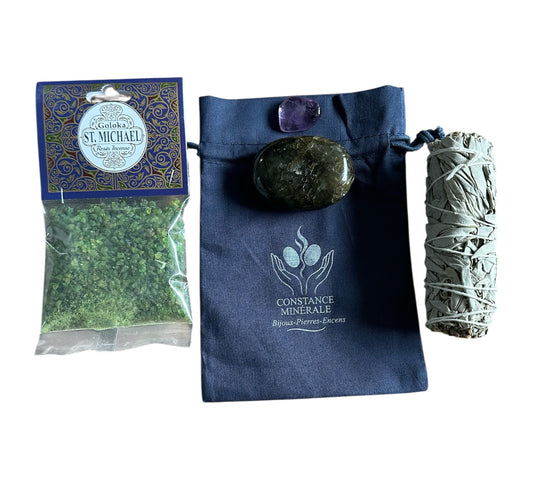 Kit Protection de l'Aura