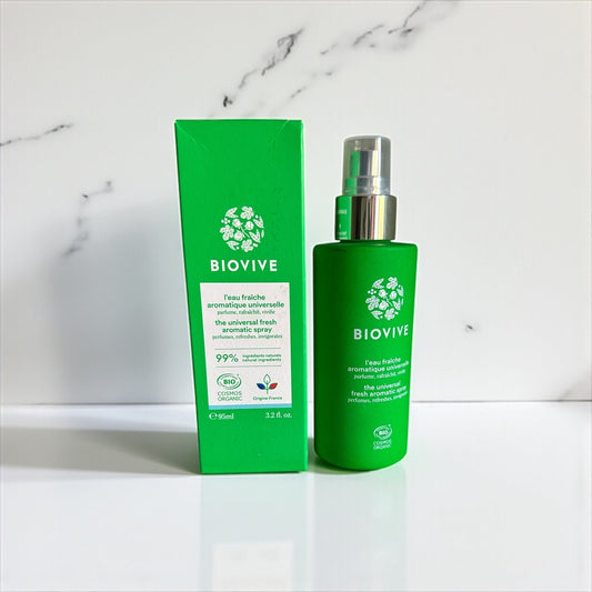 L'eau fraîche universelle 95 ml BIOVIVE