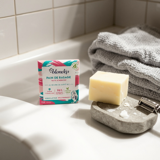 Pain de rasage pour femme Blondèp 75 ml