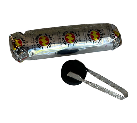 Pastilles de charbon pour brûleur d'encens