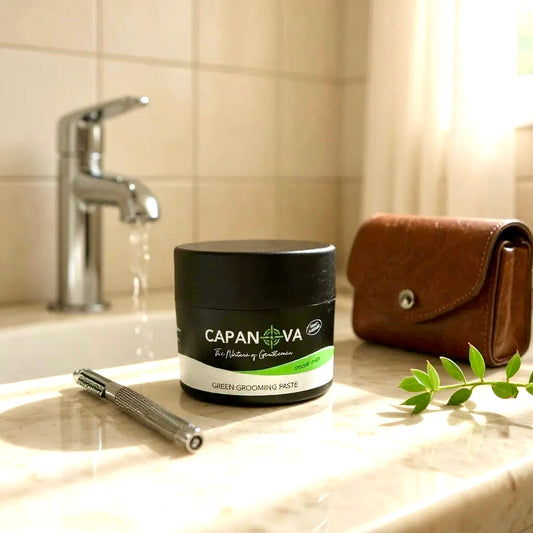 Pâte coiffante cheveux CAPANOVA 83 g