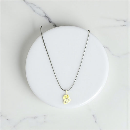 Pendentif en Citrine