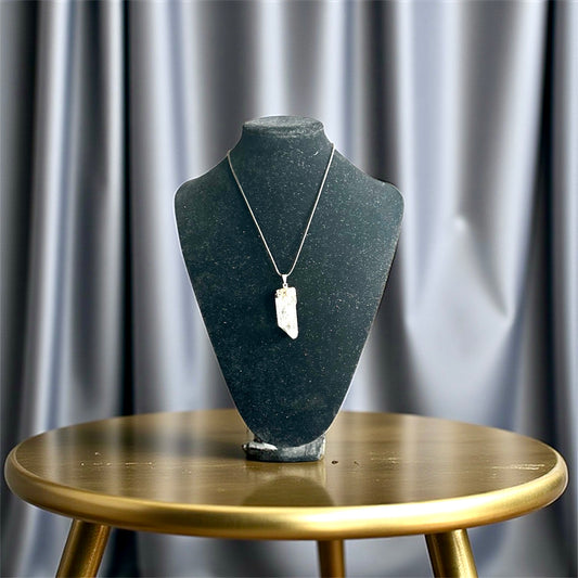 Pendentif Cristal de Roche