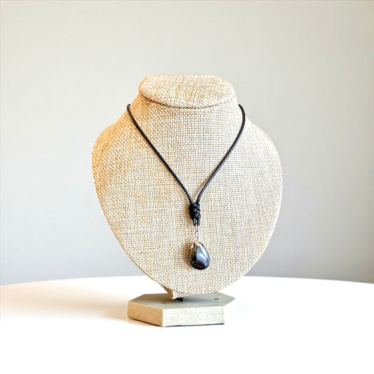 Pendentif Hématite