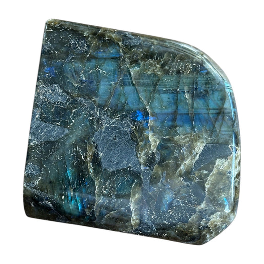 Pierre brute en Labradorite A