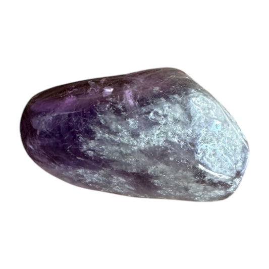 Pierre Améthyste Brute