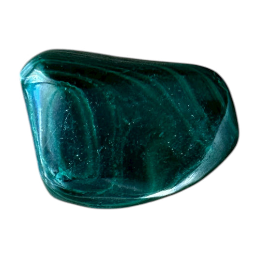 Pierre Roulée en Malachite A