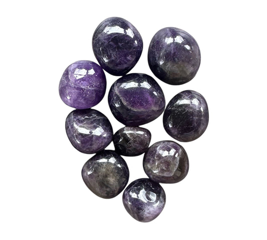 Pierre roulée Améthyste A