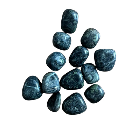 Pierre roulée Jaspé Kambala