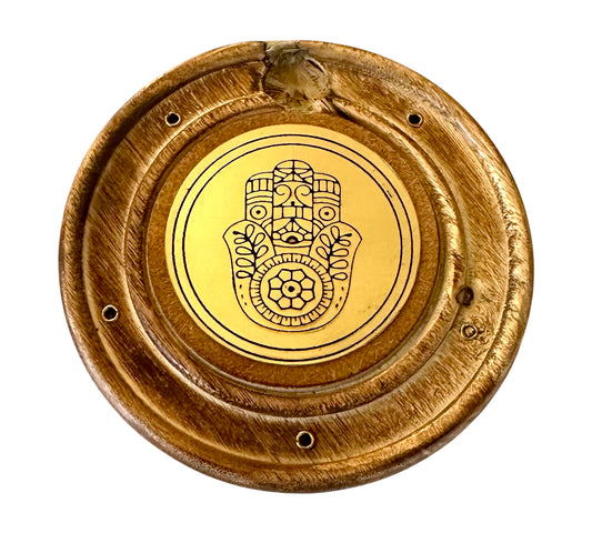 Porte-Encens Main de Fatma