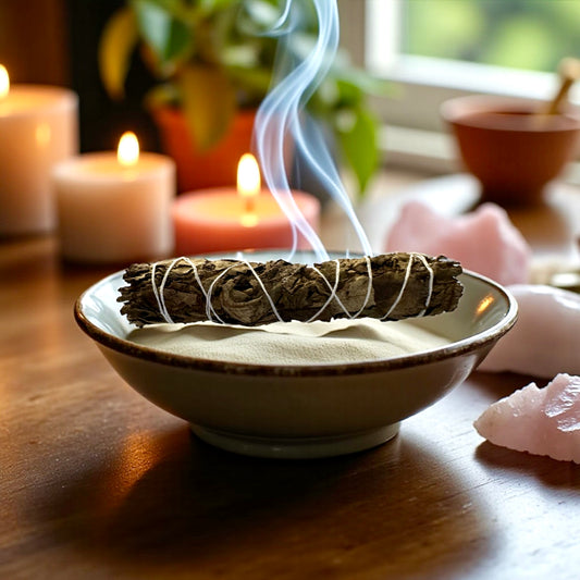 Fagot de Sauge Noire